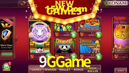 Sistemas de Segurança 9GGame