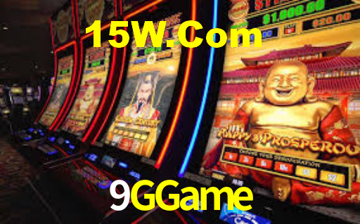 Welcome Bonus 9GGame