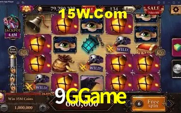 Provedores de Jogos 9GGame