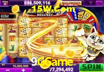 Jogos de Slot 9GGame