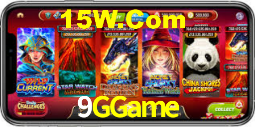 9GGame: Jogos de Caça-Níqueis-Altas Recompensas, Roleta-Velocidade, Blackjack-Desafios Máximos