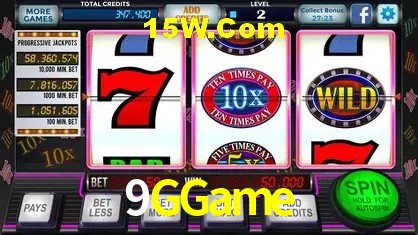 Sistemas de Segurança 9GGame