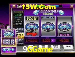 Integração de APIs 9GGame