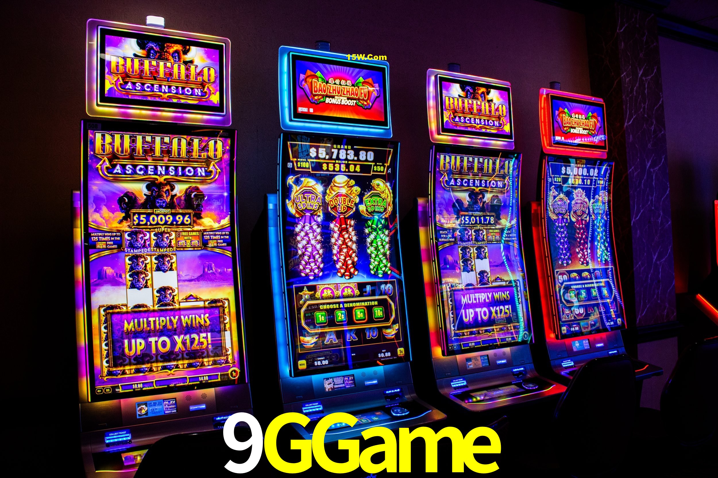 Quick Registration 9GGame