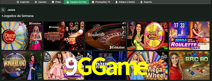 9GGame bet